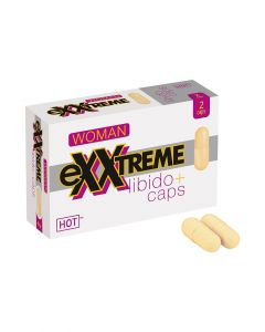 eXXtreme Libido Caps Woman - 2 Stuks kopen
