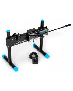 F-Machine Pro 4 Neukmachine - Zwart