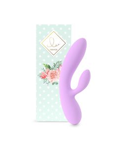 FeelzToys - Lea Rabbit Vibrator Lila