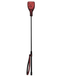 Fifty Shades Of Grey Sweet Anticipation Riding Crop - Rood