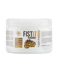 Fist-it Numbing - Verdovende Anaalcrème - 500 ml kopen