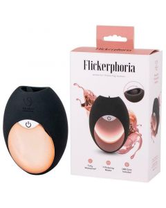Flickerphoria Tong Vibrator