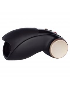 Fun Factory - Cobra Libre Eikel / Penis stimulator - Zwart