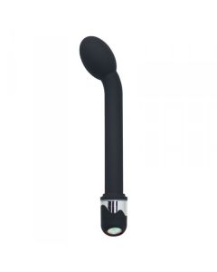 G-spot Vibrator Diamond King - Zwart 