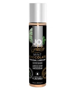 JO Gelato Eetbaar Glijmiddel Mint / Chocolade - 30 ml