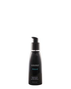 Glijmiddel op Waterbasis 60 ml Wicked