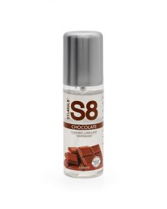 Glijmiddel op Waterbasis Stimul8 - Chocolade- 125 ml