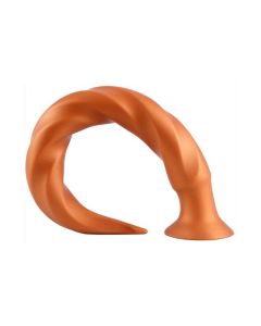 Anaal Dildo Long Tail L  zij