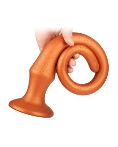 Anaal Dildo Gode Noth Snake