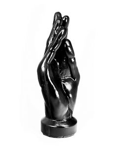 Hello - Black - 23,7 cm