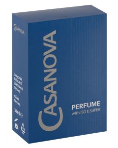Heren Parfum Casanova 30 ml verpakt