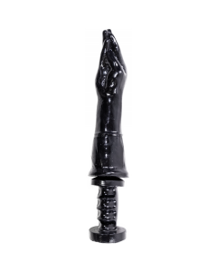 Hold The Fist 1 Anaal dildo voorkant