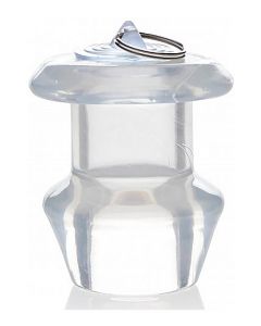 Hollow Anal Plug Ass Bung voorkant