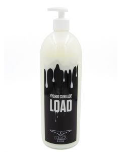 Hybrid Glijmiddel Mister B Load - 1000 ml voorbeeld