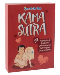 Kamasutra Kaarten Spelv erpakt