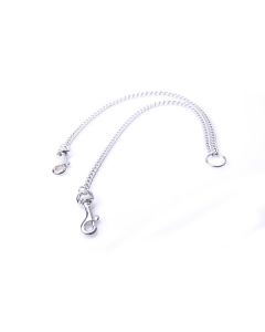 Ketting met twee uiteinden