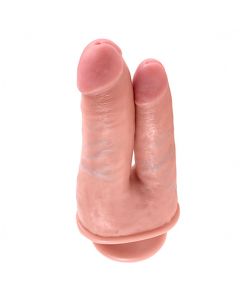 King Cock Dubbele Dildo Bestellen