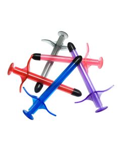 KinkLab The Lube Shooter - Grijs
