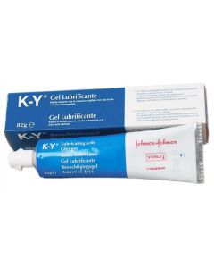 KY Gel 82 gram