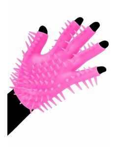 Liefdes Handschoen - Roze 