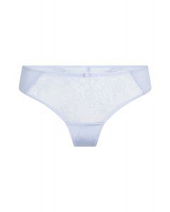 LingaDore String Heather Blauw