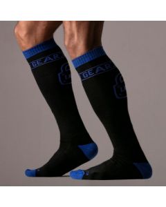 Locker Gear Keep Them On Socks - Blauw