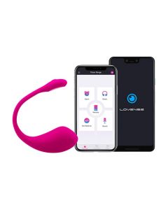 Lovense - Lush 2.0 Draagbare Bullet Vibrator
