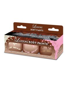 Lovers Body Paints