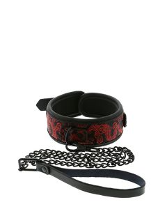 Luxe Halsband - Blaze