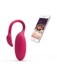 Magic Motion Vibrerende Bullet Flamingo - Roze kopen