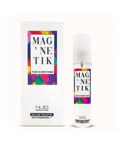 Parfum met feromonen Non-Binair Magnetik