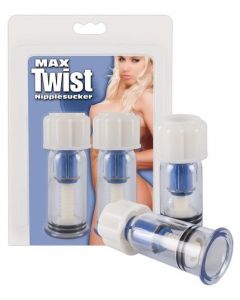 Max Twist Tepelzuigers