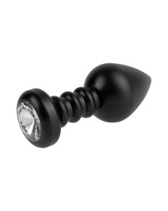 Medium Buttplug met Siersteen kopen