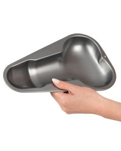 Metalen Penis Bakvorm 