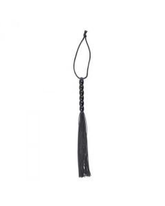 Mini Flogger - Zwart