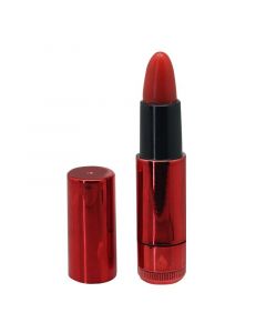 Mini Vibrator in Lipstick Vorm - Rood