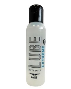 Mister B Lube Extreme 250 ml anaal glimiddel