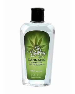 Oh! Holy Mary Cannabis Sliding Gel - 100ml 