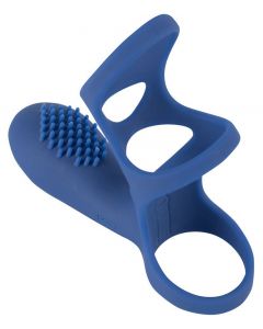 Oplaadbare Koppel Vibrator met Trilfunctie binnenkant