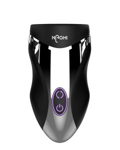 Oplaadbare Eikel Vibrator - Naghi 29