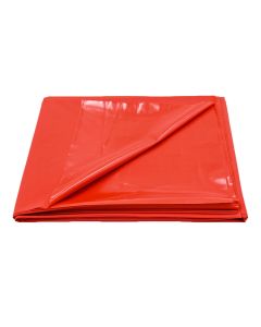 Bed Sheet Cover Red