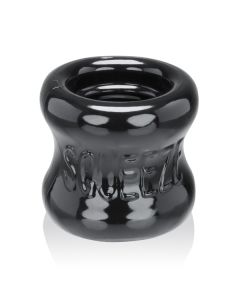 Oxballs Squeeze Ballstretcher - Zwart voorkant