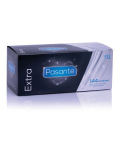 Pasante Extra Condooms 144st