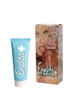 Penis Crème - Erekta Plus kopen