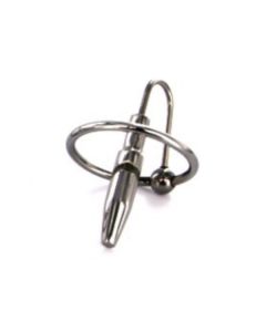 Penisplug with Glansring