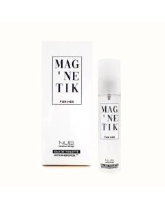 Parfum met feromonen Magnetik Voor Haar