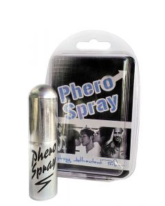 Pherospray voor Mannen