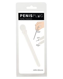 Piss Play Pump and Suck verpakt