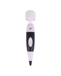 Pixey Wand Vibrator - Zwart