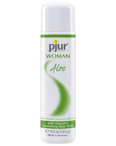 Pjur Woman Aloë Glijmiddel op Waterbasis 